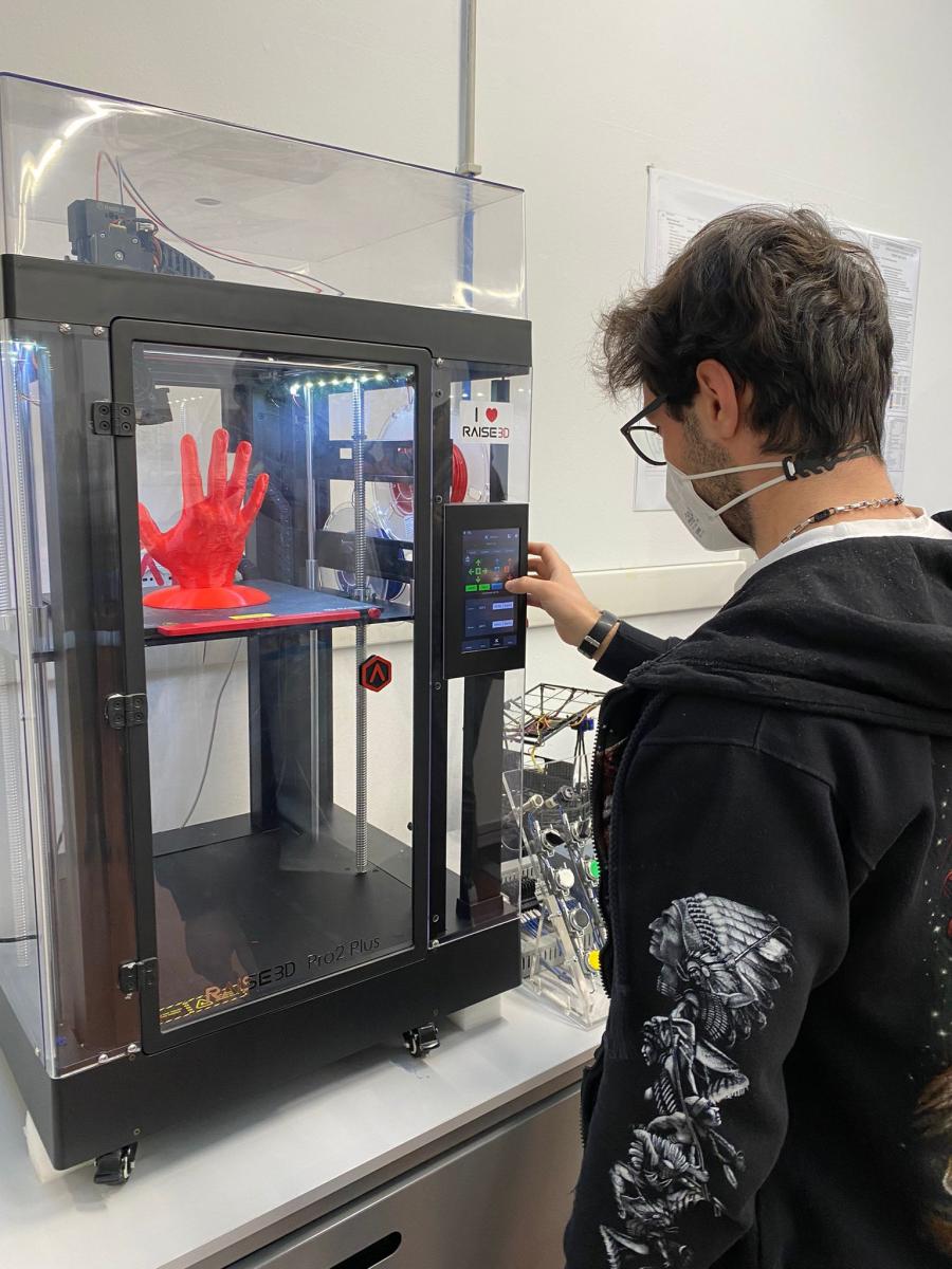 Additive Manufacting