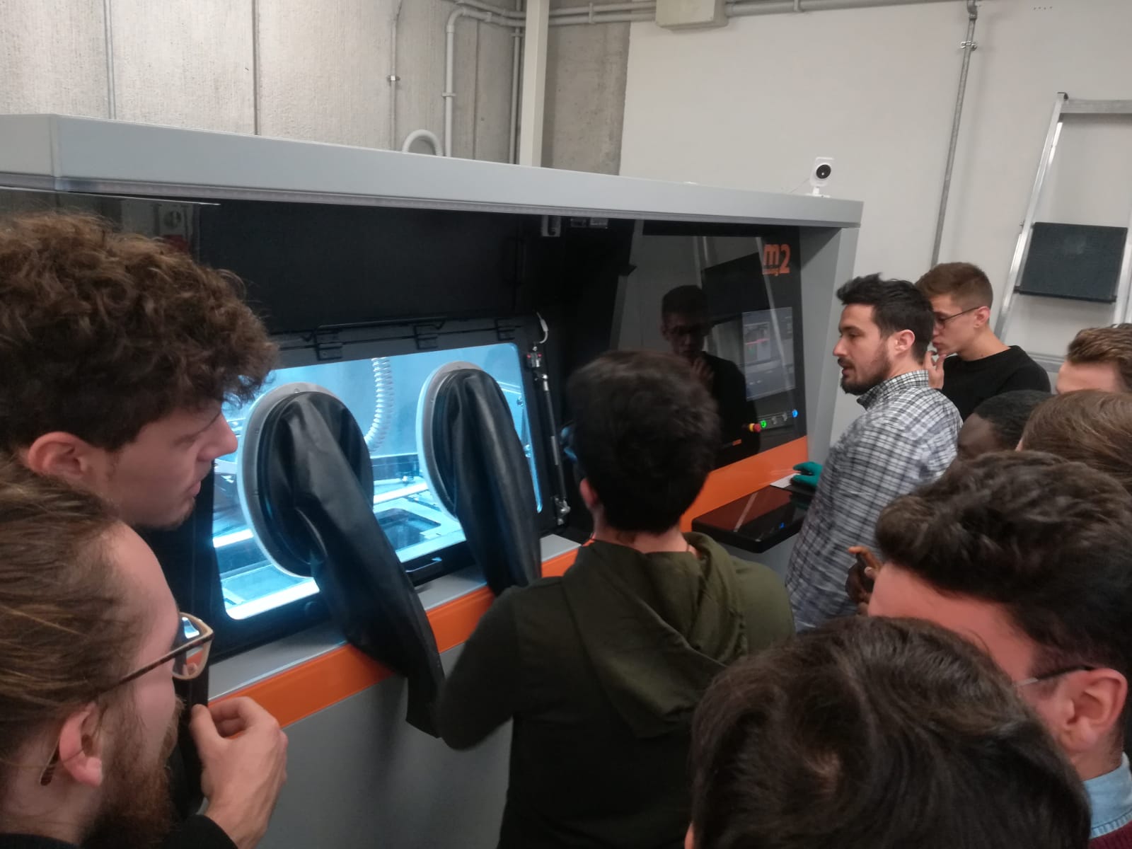 Laboratori Additive Manufacturing